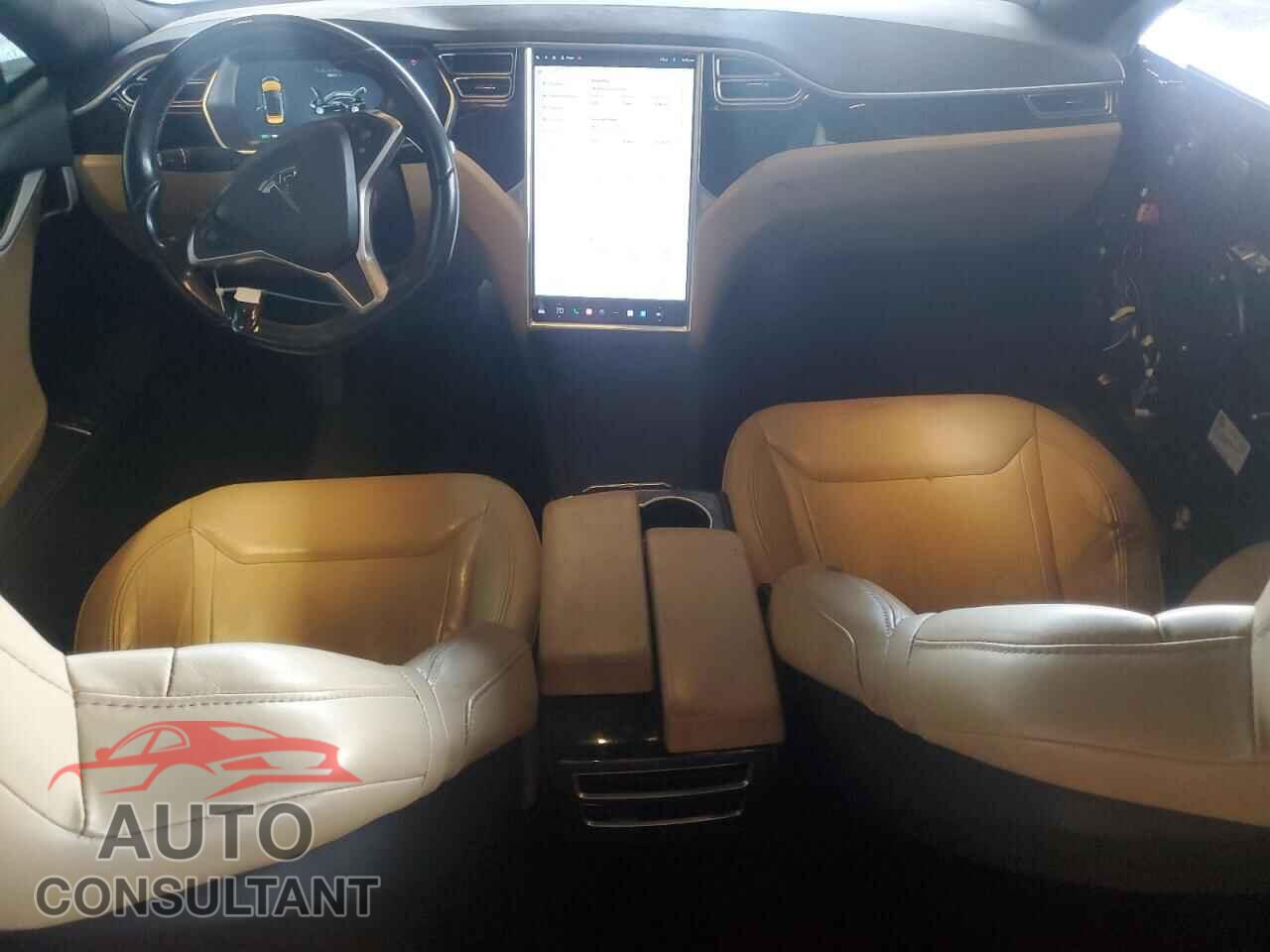TESLA MODEL S 2016 - 5YJSA1E21GF142827
