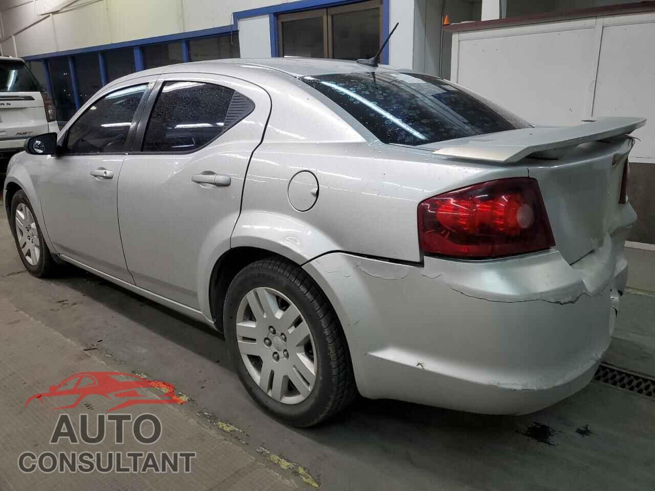 DODGE AVENGER 2012 - 1C3CDZAB3CN103320