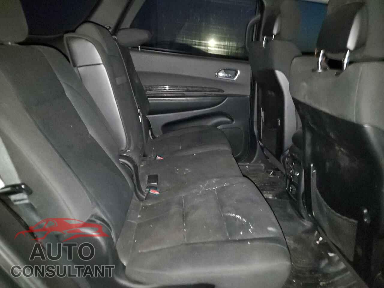 DODGE DURANGO 2011 - 1D4SE4GT4BC705194