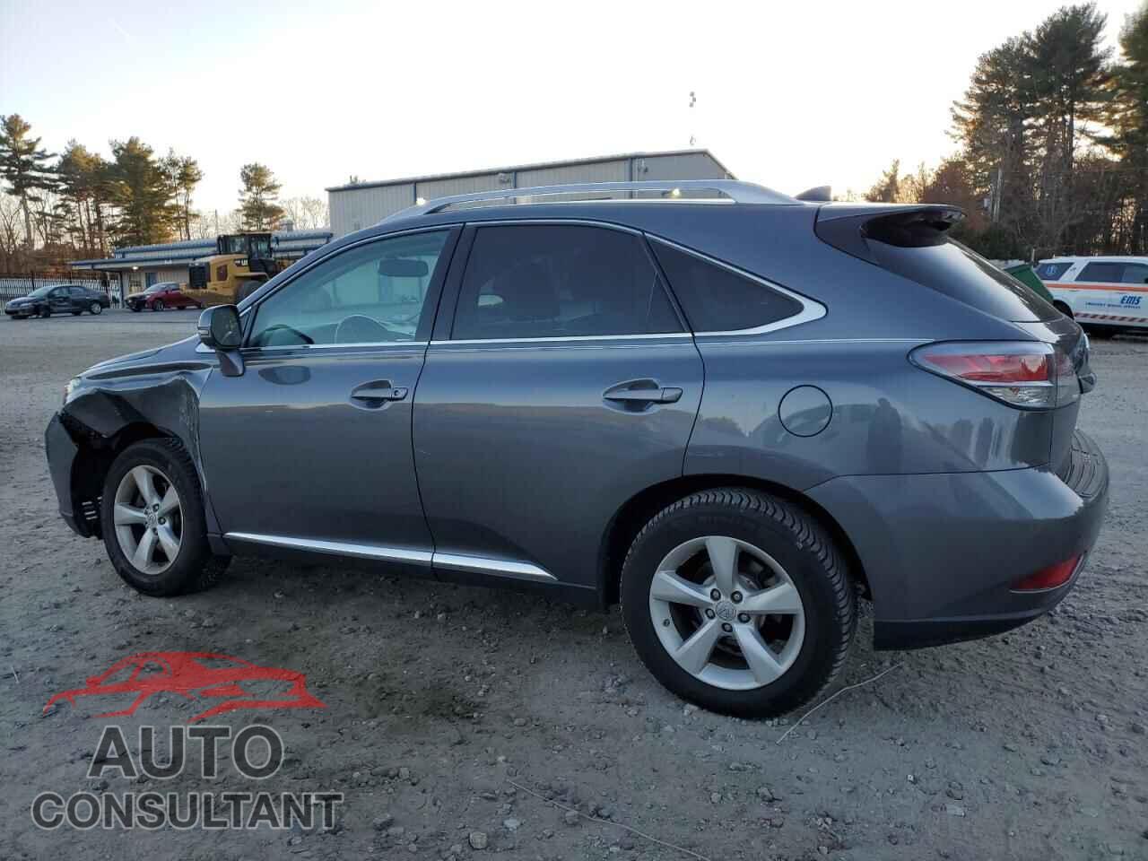 LEXUS RX350 2015 - 2T2BK1BA5FC268728
