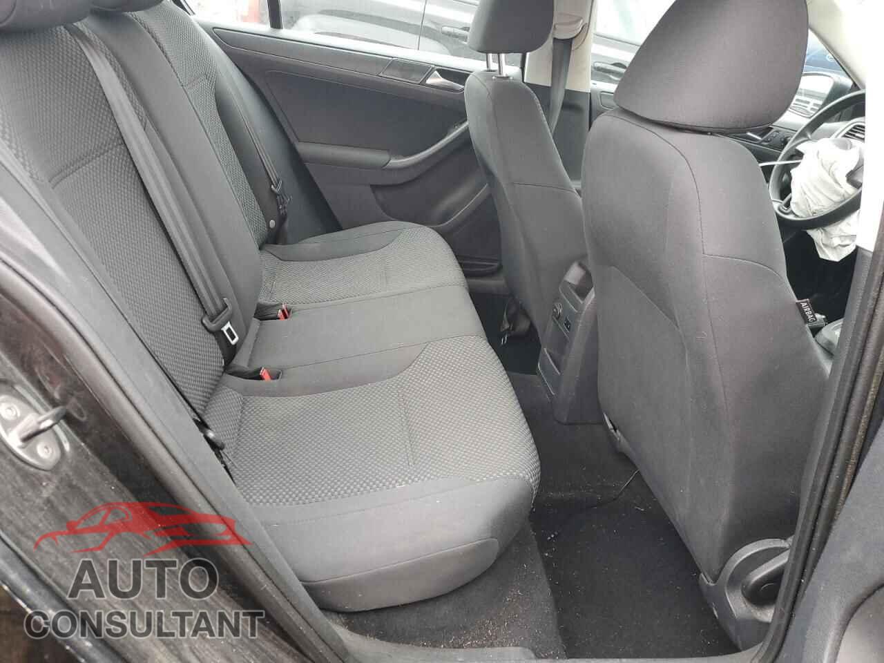 VOLKSWAGEN JETTA 2012 - 3VW2K7AJ3CM357089