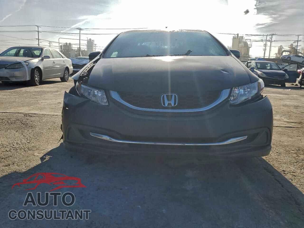 HONDA CIVIC 2014 - 19XFB2F59EE239029