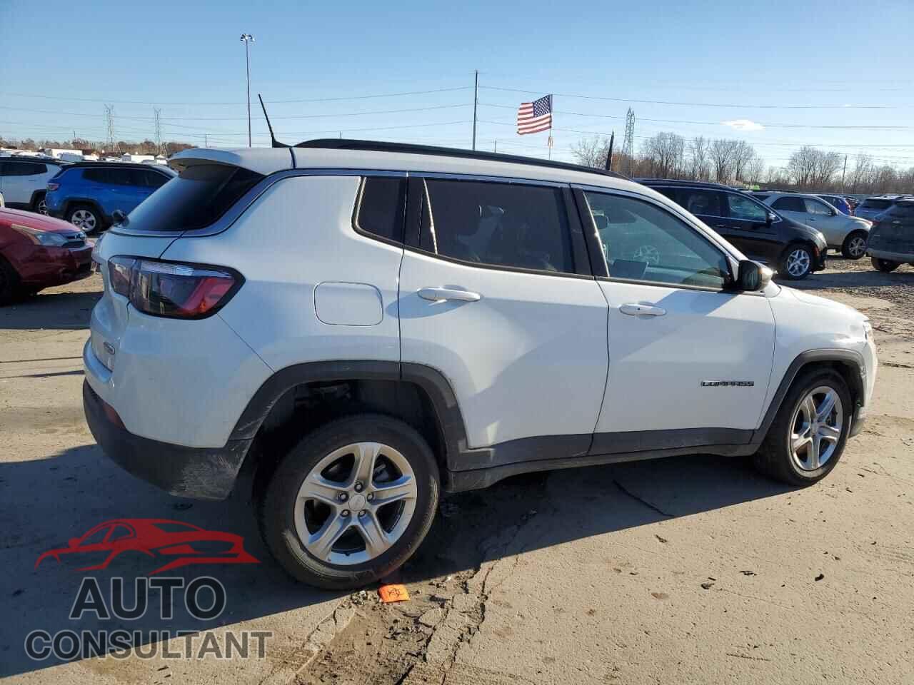 JEEP COMPASS 2023 - 3C4NJDBN2PT561929