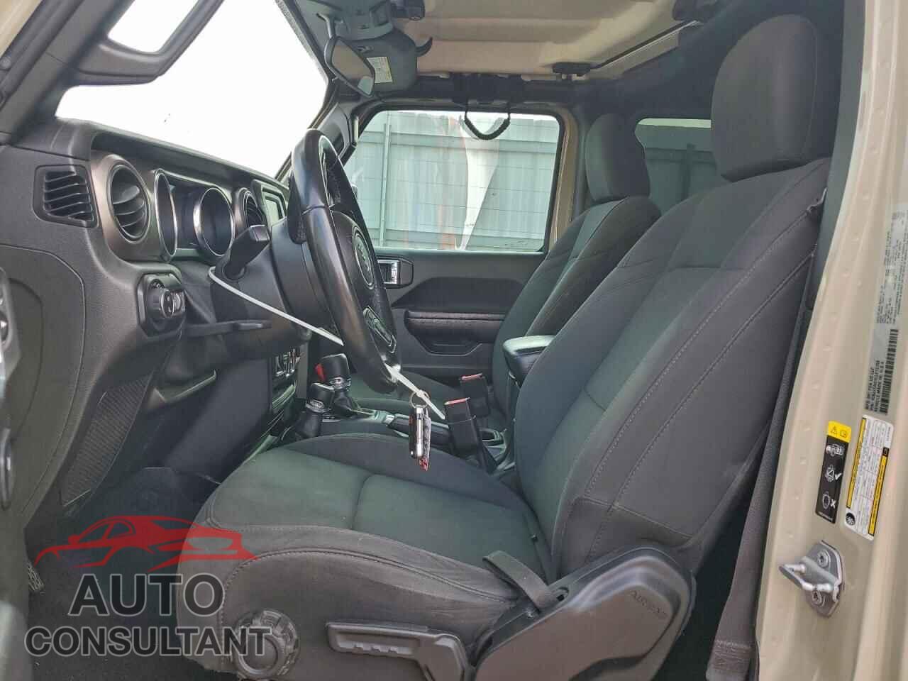 JEEP GLADIATOR 2020 - 1C6JJTAG1LL213158