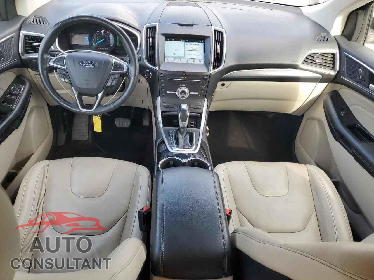 FORD EDGE 2018 - 2FMPK3K90JBB44178