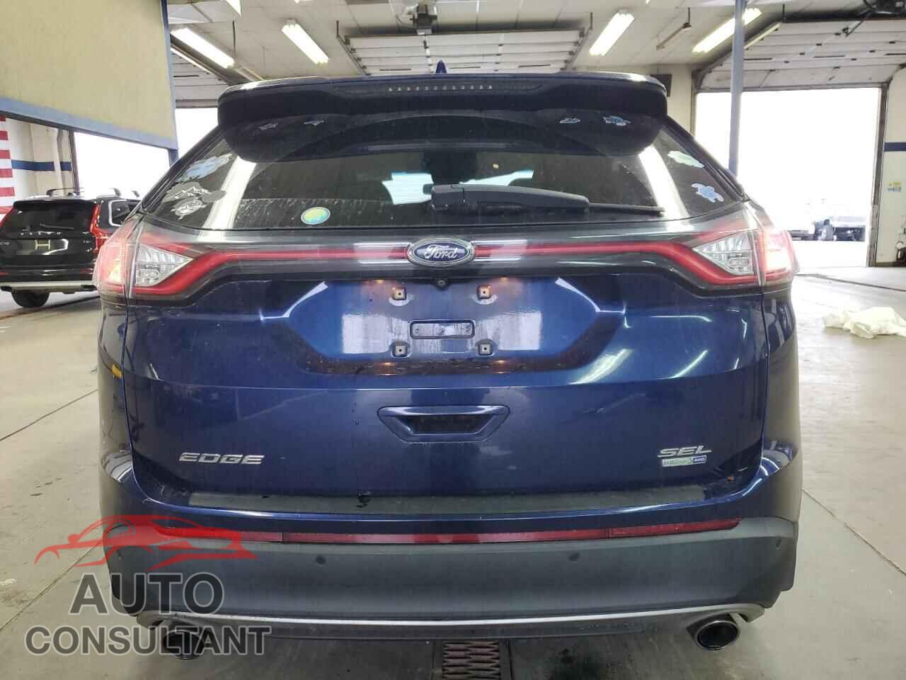 FORD EDGE 2016 - 2FMPK4J99GBB53803