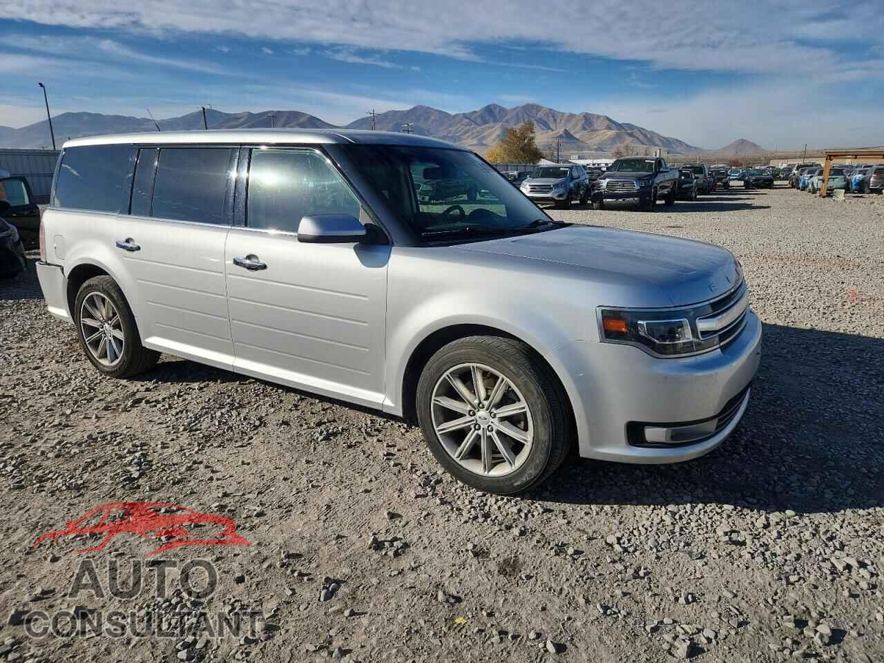 FORD FLEX 2017 - 2FMHK6D84HBA06194