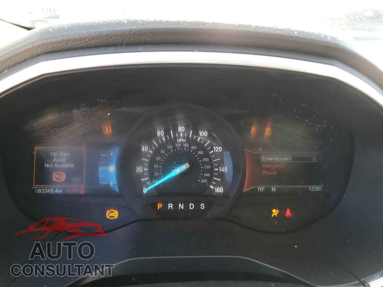 FORD EDGE 2017 - 2FMPK3K98HBC22586