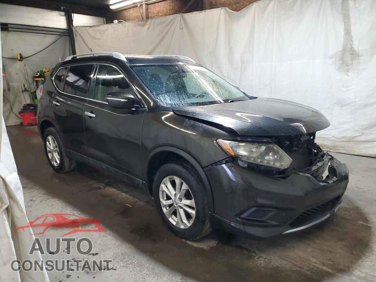 NISSAN ROGUE 2015 - 5N1AT2MV6FC908596