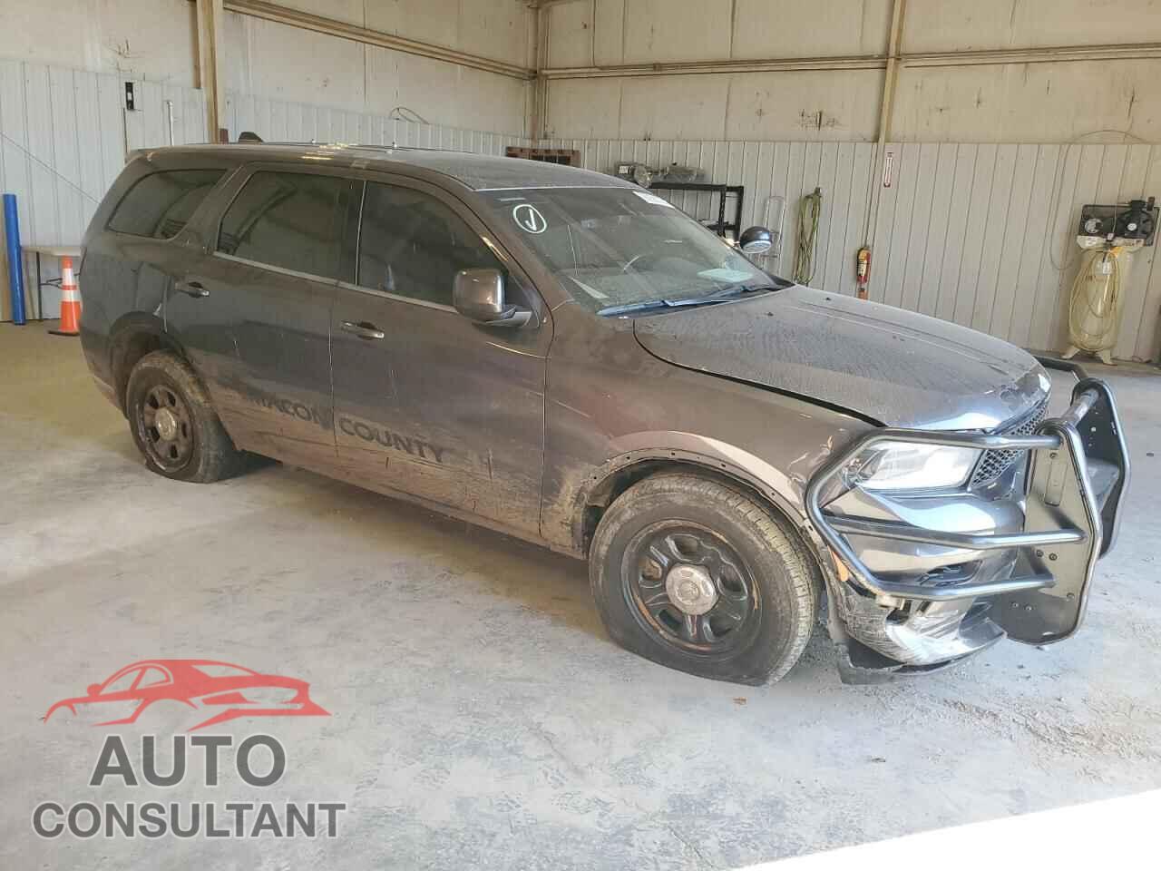 DODGE DURANGO 2021 - 1C4SDJFT2MC724670