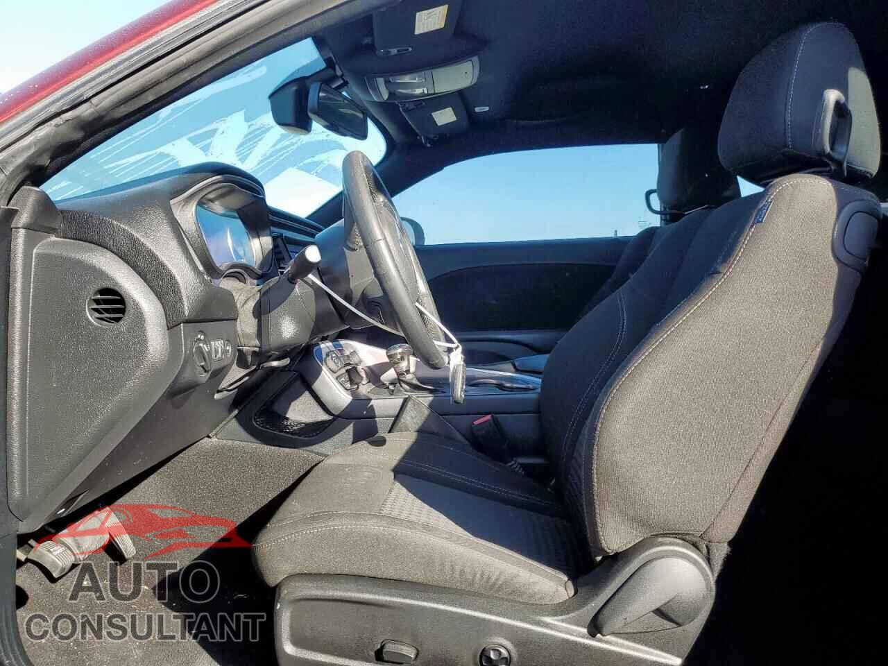 DODGE CHALLENGER 2021 - 2C3CDZAG1MH552453