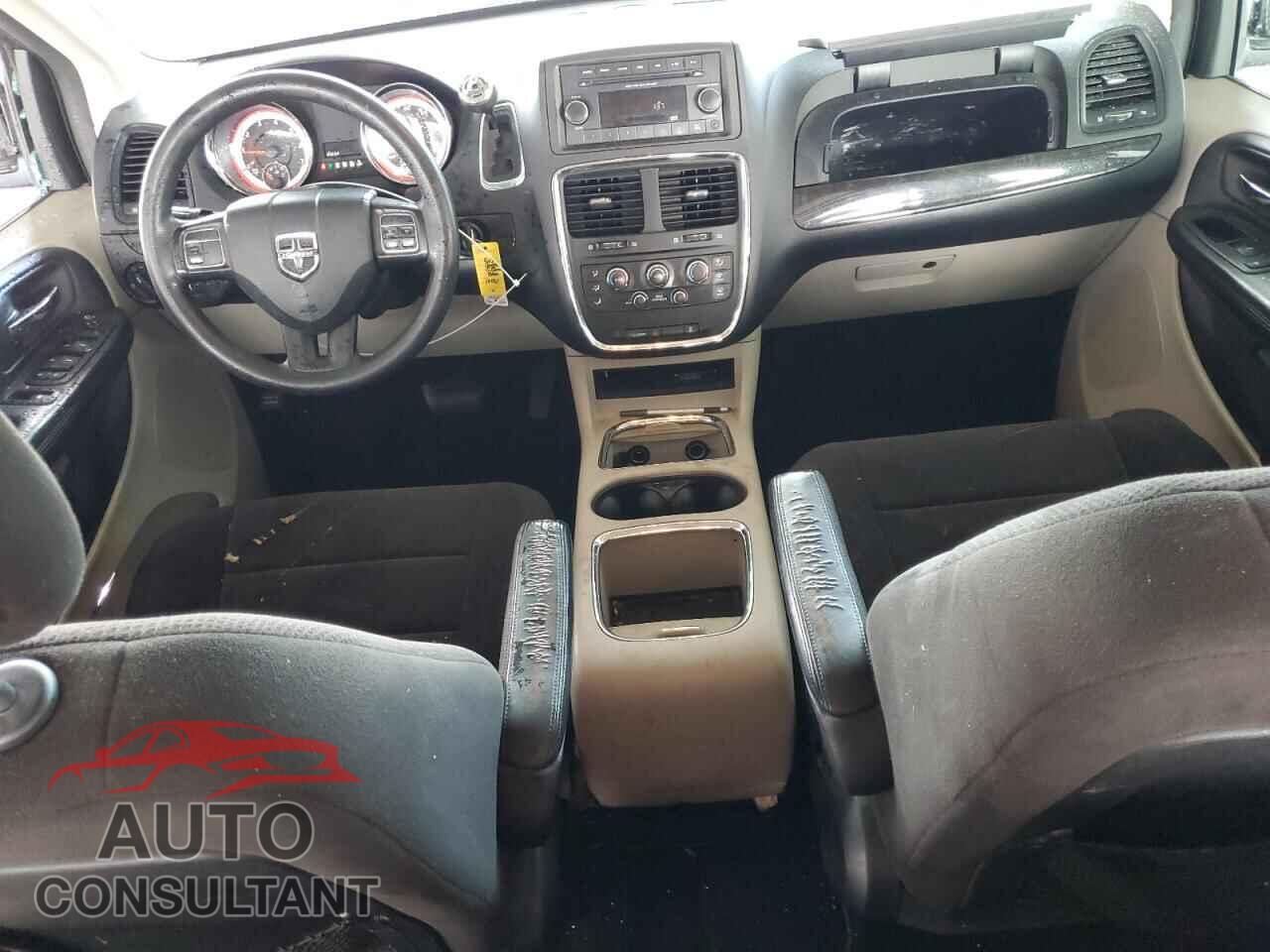 DODGE CARAVAN 2013 - 2C4RDGCG5DR612221