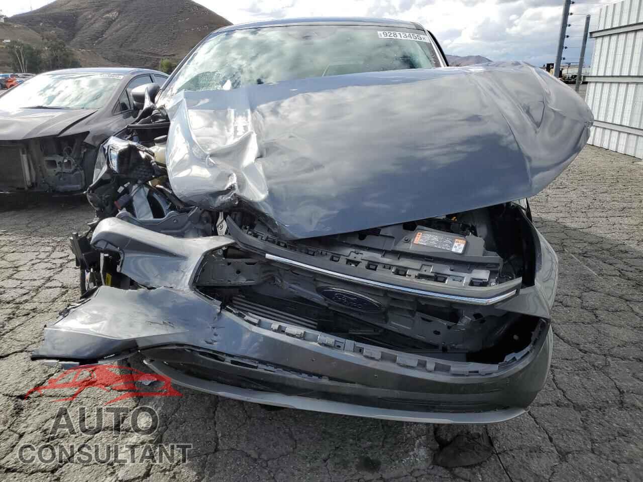 FORD ESCAPE ACT 2025 - 1FMCU9GN9SUA84818