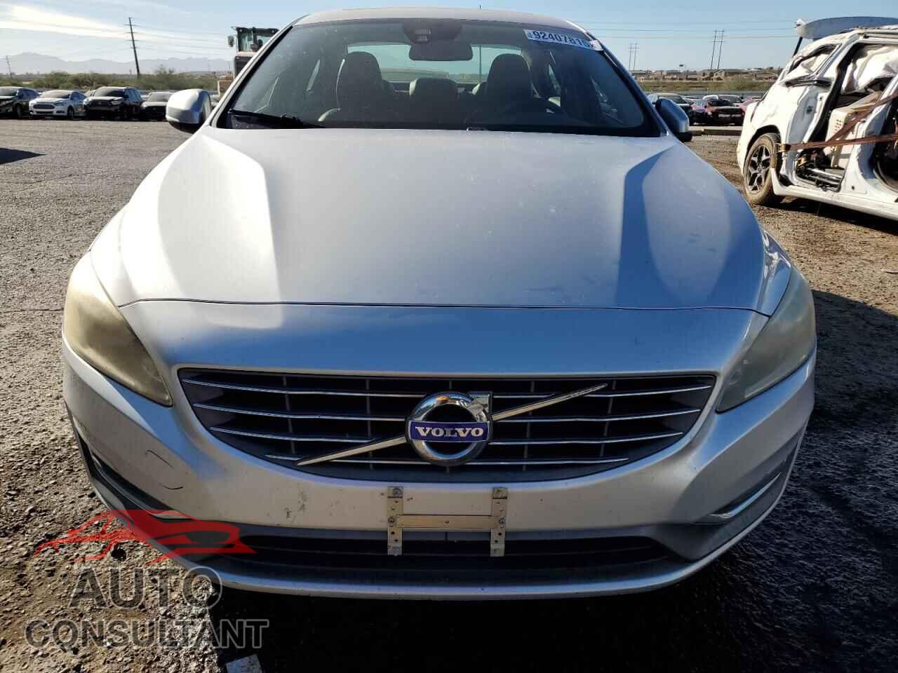 VOLVO S60 2014 - YV1612FS2E2298052