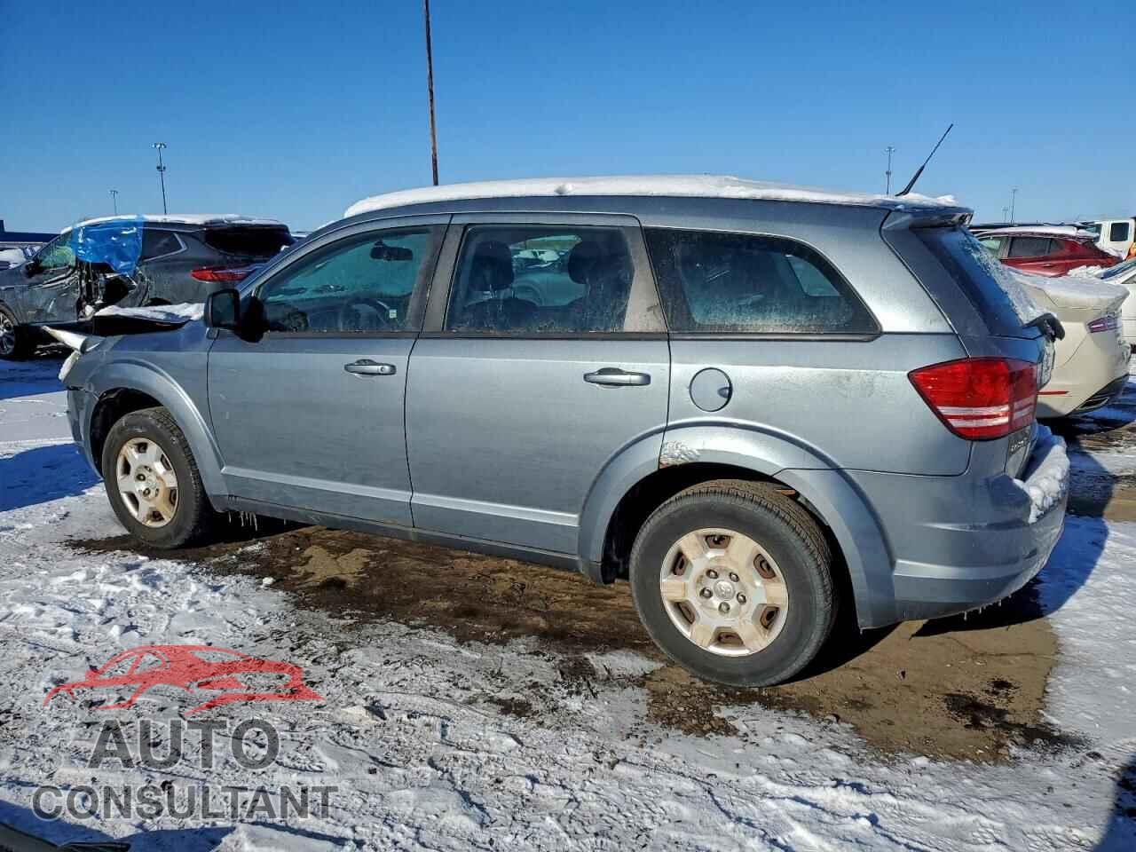 DODGE JOURNEY 2010 - 3D4PG4FB5AT116473