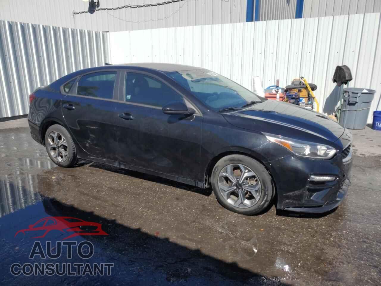 KIA FORTE 2020 - 3KPF24AD2LE260277