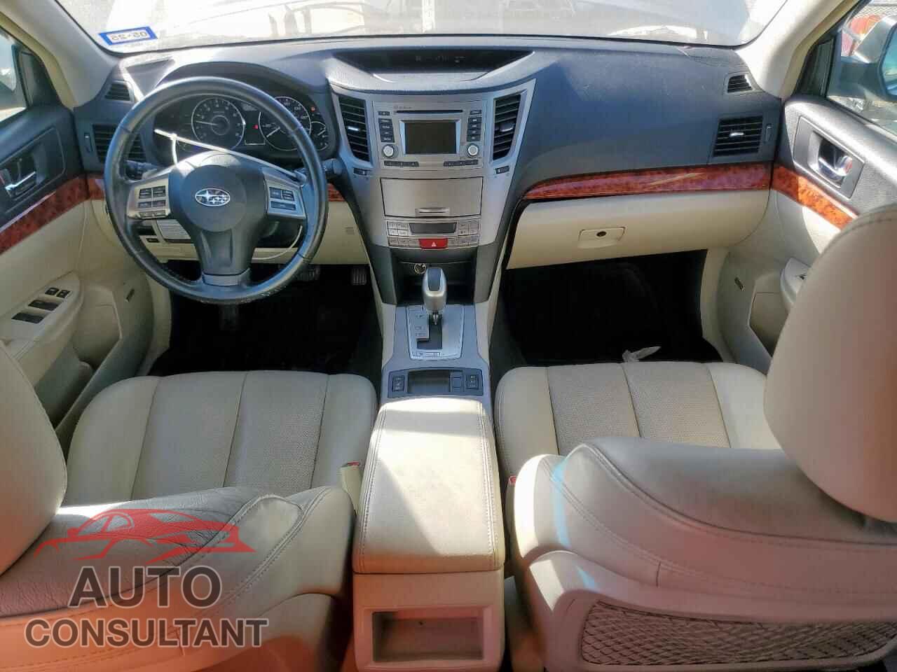 SUBARU OUTBACK 2012 - 4S4BRCKCXC3289913