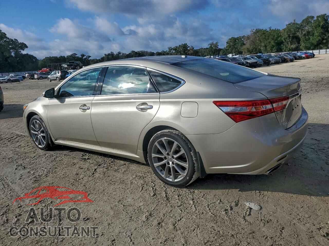 TOYOTA AVALON 2014 - 4T1BK1EB9EU136559