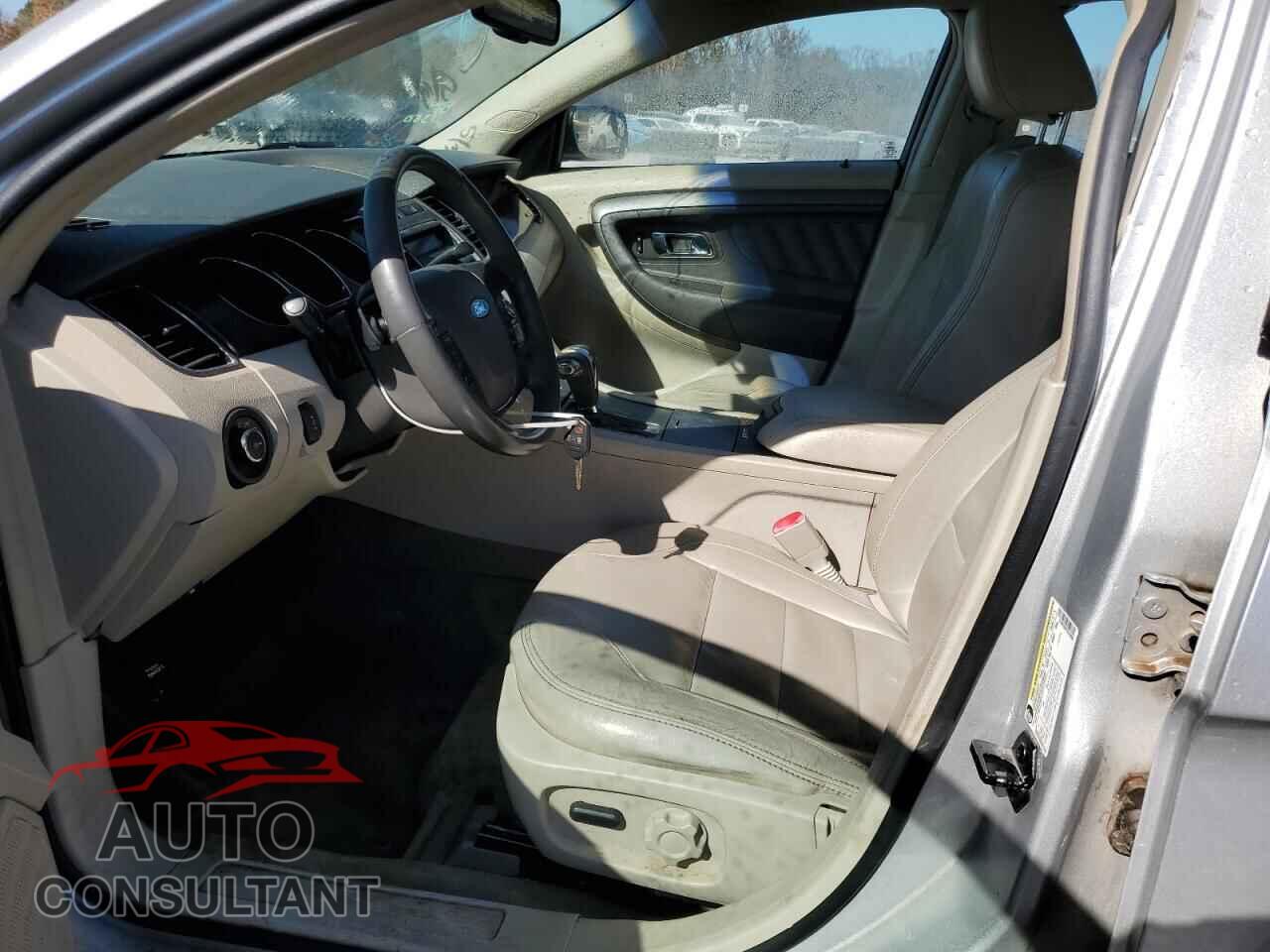 FORD TAURUS 2012 - 1FAHP2EW7CG126364