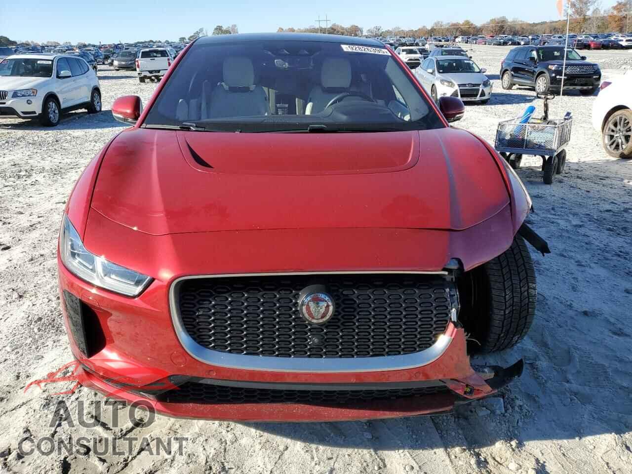 JAGUAR I-PACE 2020 - SADHD2S12L1F85386