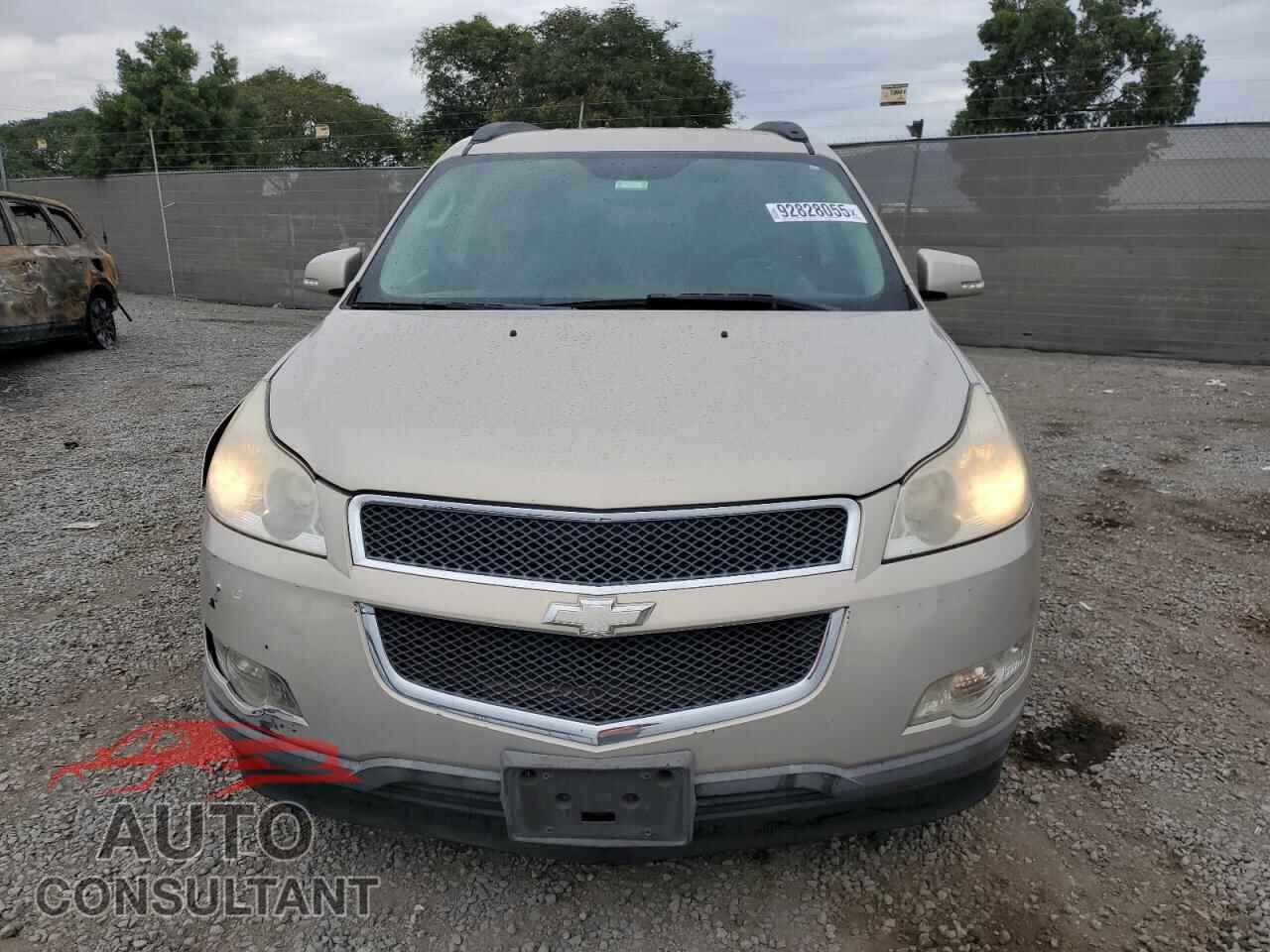 CHEVROLET TRAVERSE 2010 - 1GNLRFED0AS149183