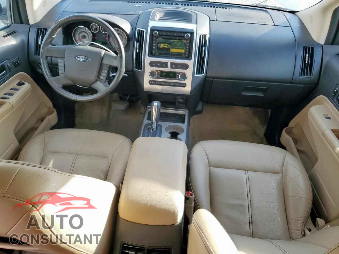 FORD EDGE 2009 - 2FMDK39C39BA43748
