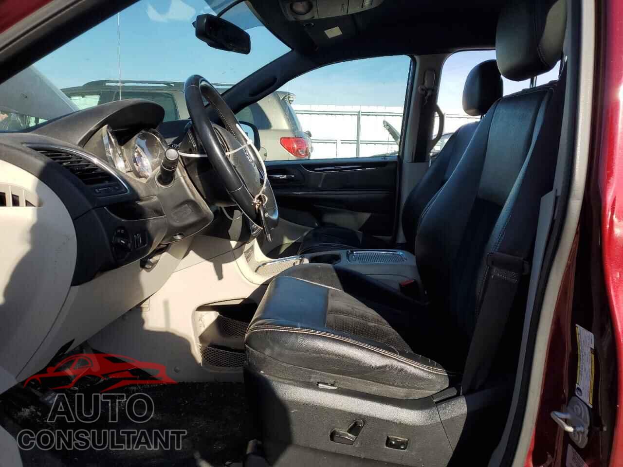 DODGE CARAVAN 2017 - 2C4RDGCGXHR603777