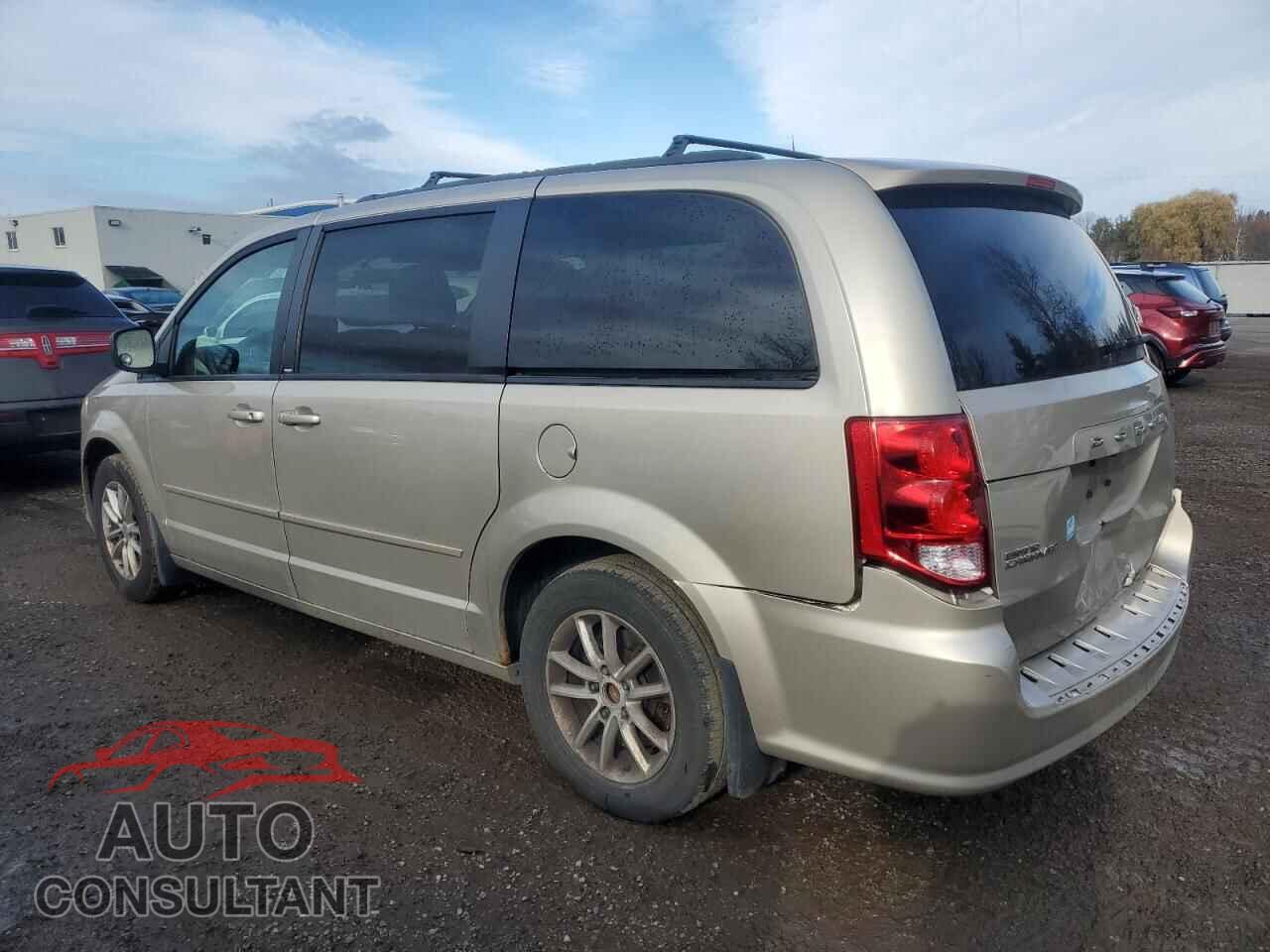DODGE CARAVAN 2013 - 2C4RDGBG1DR609883