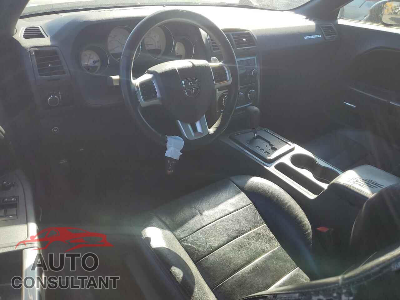 DODGE CHALLENGER 2013 - 2C3CDYAGXDH653548