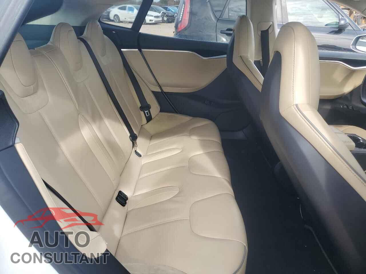 TESLA MODEL S 2012 - 5YJSA1DP9CFS00609