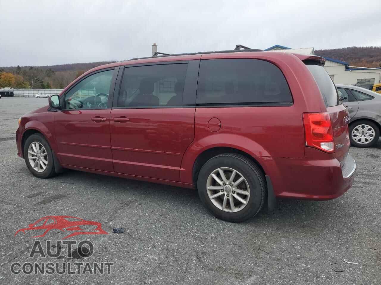 DODGE CARAVAN 2015 - 2C4RDGCG5FR607782