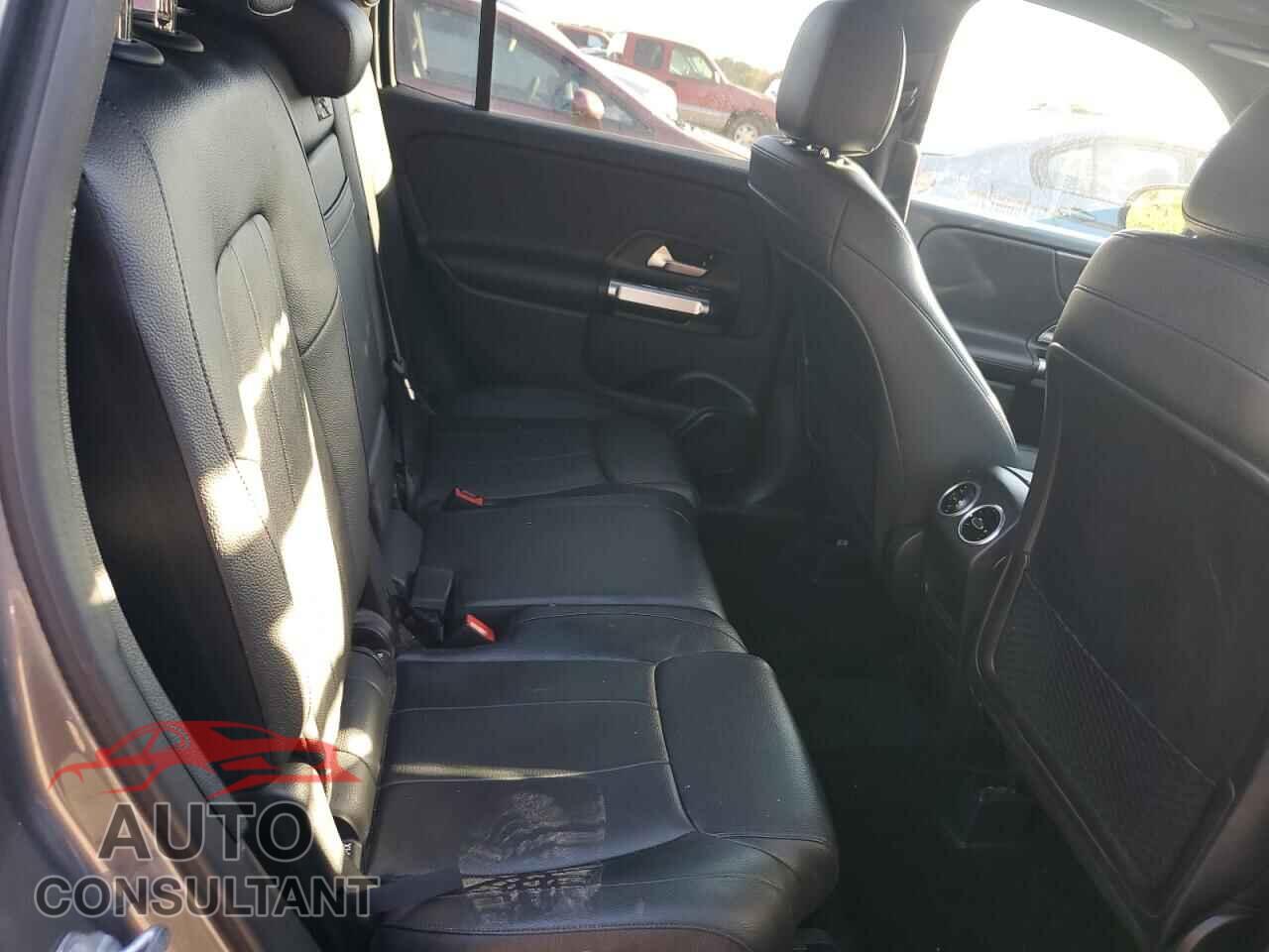 MERCEDES-BENZ GLB-CLASS 2021 - W1N4M4HB2MW096891
