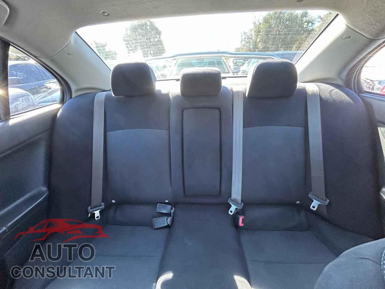 MITSUBISHI EVO 2012 - JA32W8FV0CU025887
