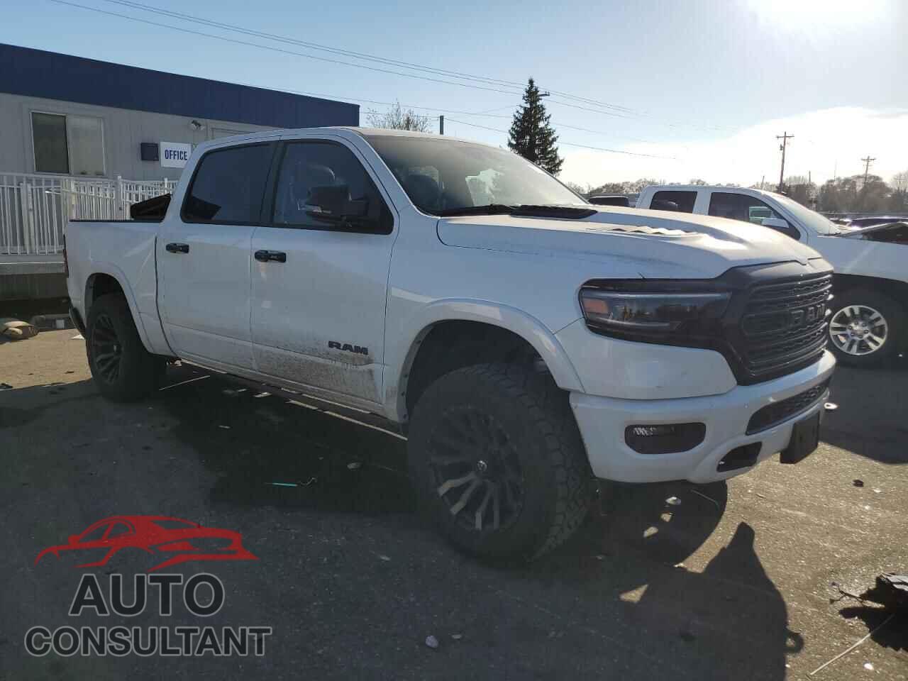 RAM 1500 2024 - 1C6SRFHT7RN190855