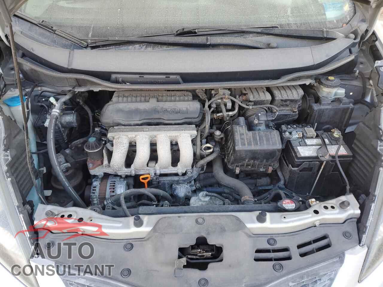 HONDA FIT 2012 - JHMGE8H33CS003558