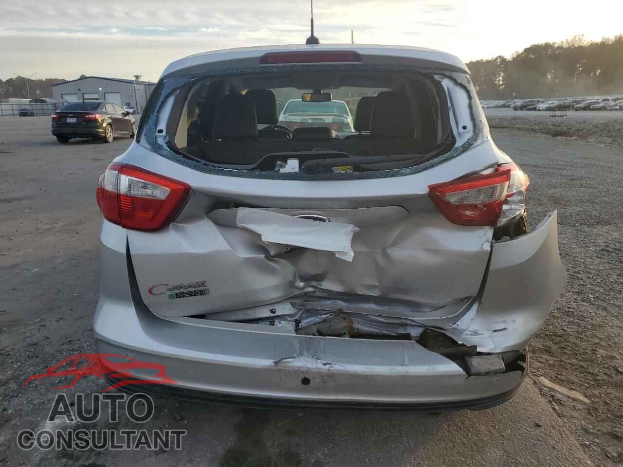 FORD CMAX 2016 - 1FADP5CU3GL118874