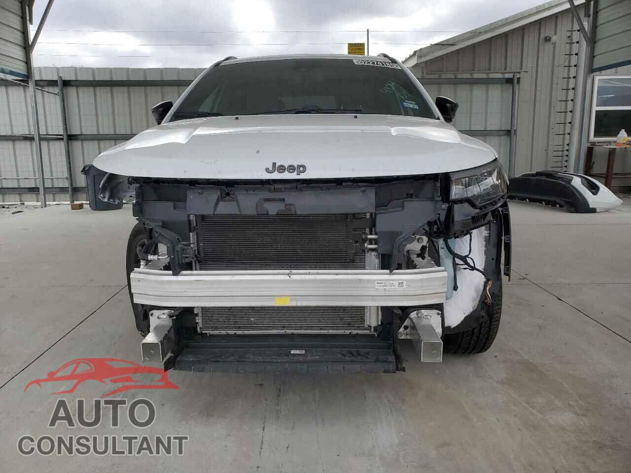 JEEP COMPASS 2025 - 3C4NJDBN8ST594104