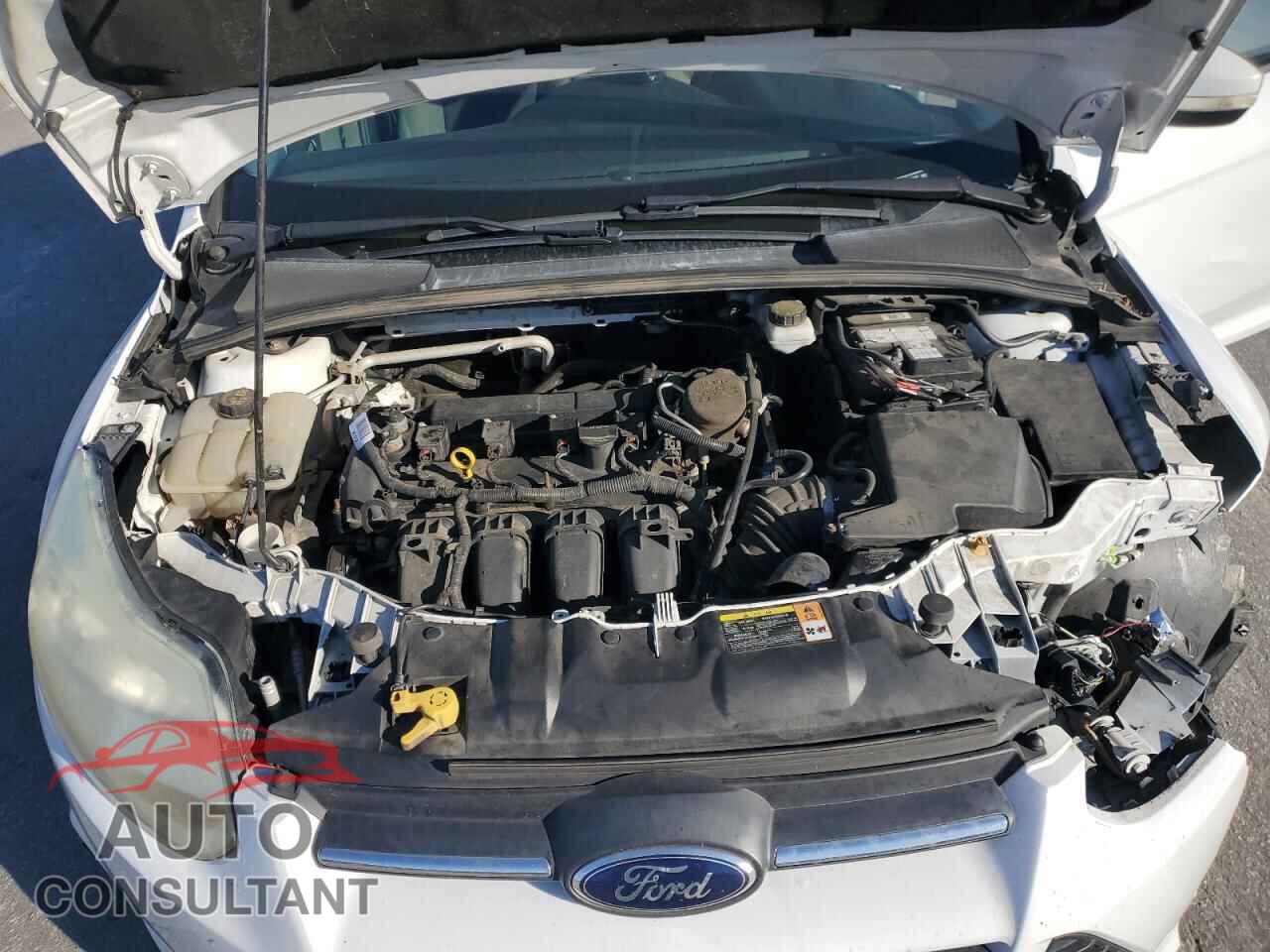 FORD FOCUS 2014 - 1FADP3F29EL191680