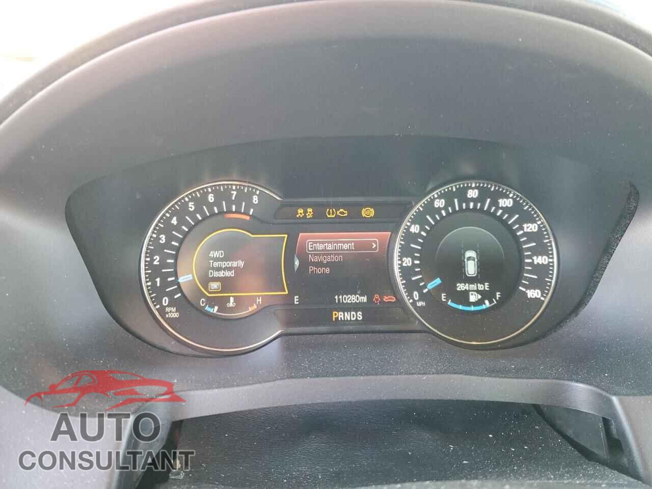 FORD EXPLORER 2016 - 1FM5K8HT2GGA73901
