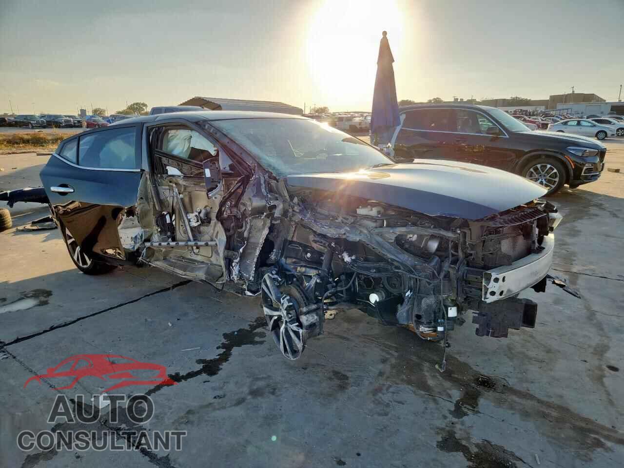 NISSAN MAXIMA 2017 - 1N4AA6AP3HC389636
