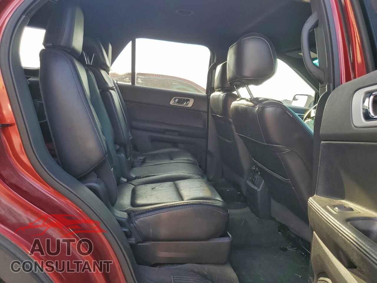 FORD EXPLORER 2014 - 1FM5K7F87EGB66578
