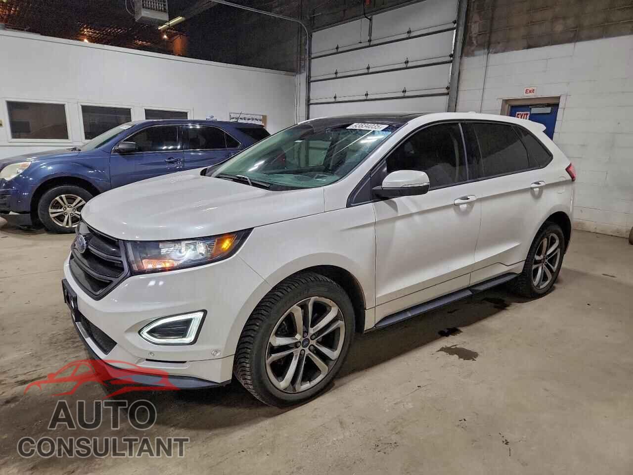 FORD EDGE 2018 - 2FMPK4AP0JBB15012