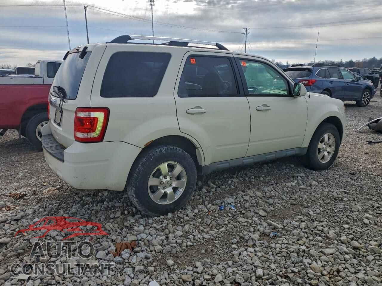 FORD ESCAPE 2012 - 1FMCU0E71CKB70024
