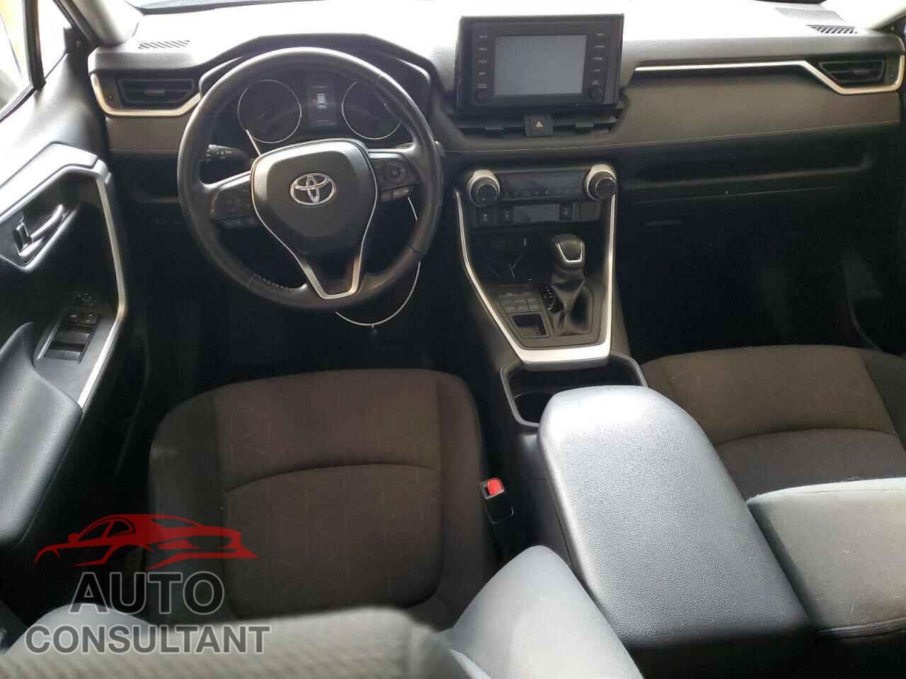TOYOTA RAV4 2019 - JTMP1RFV4KD523052