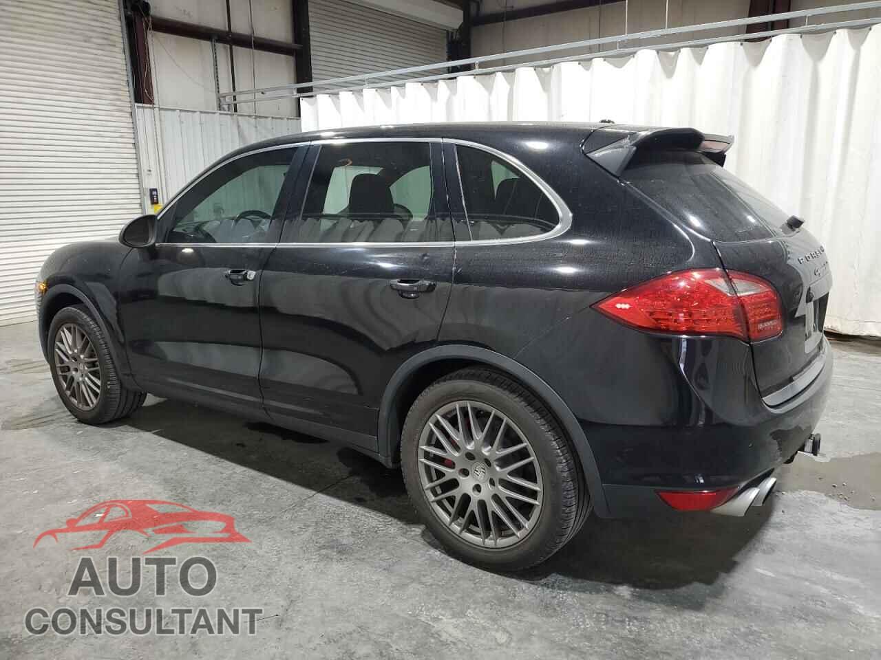 PORSCHE CAYENNE 2011 - WP1AC2A25BLA82024