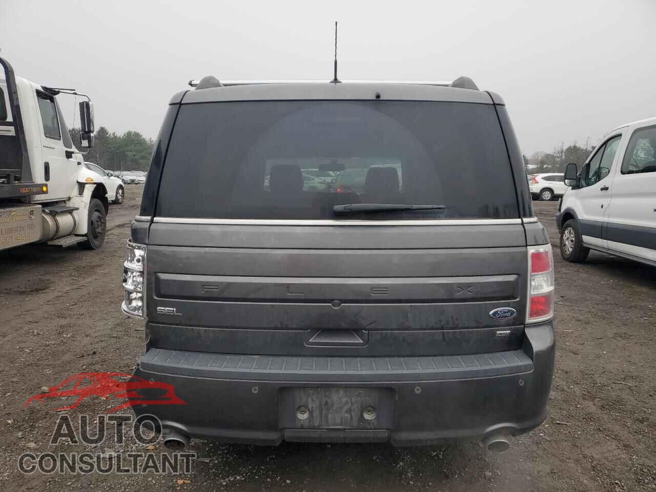 FORD FLEX 2016 - 2FMHK6C84GBA16126