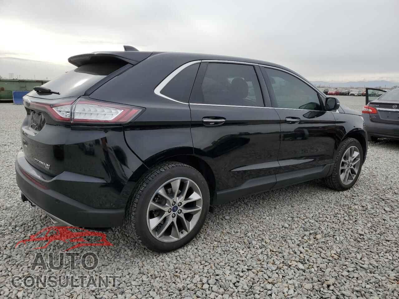 FORD EDGE 2016 - 2FMPK4K88GBB58481