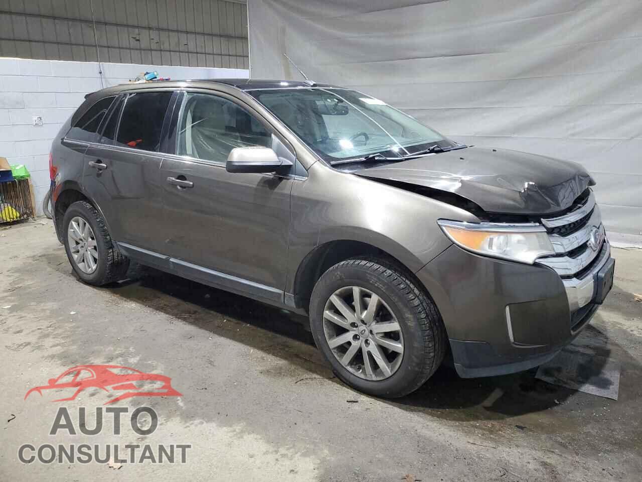 FORD EDGE 2011 - 2FMDK4KC4BBA90924