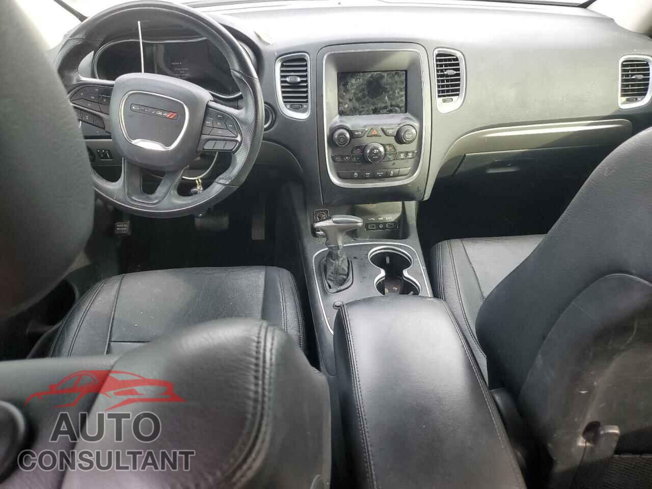 DODGE DURANGO 2019 - 1C4RDHAG3KC550090