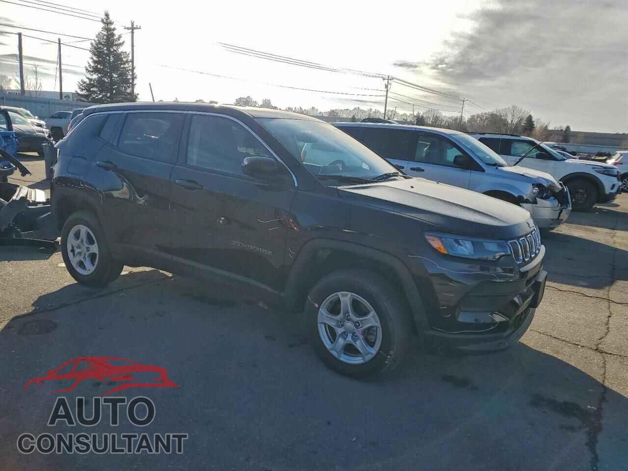 JEEP COMPASS 2022 - 3C4NJDAB2NT167657